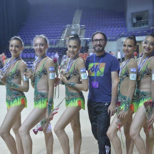 עם נבחרת ישראל (1)